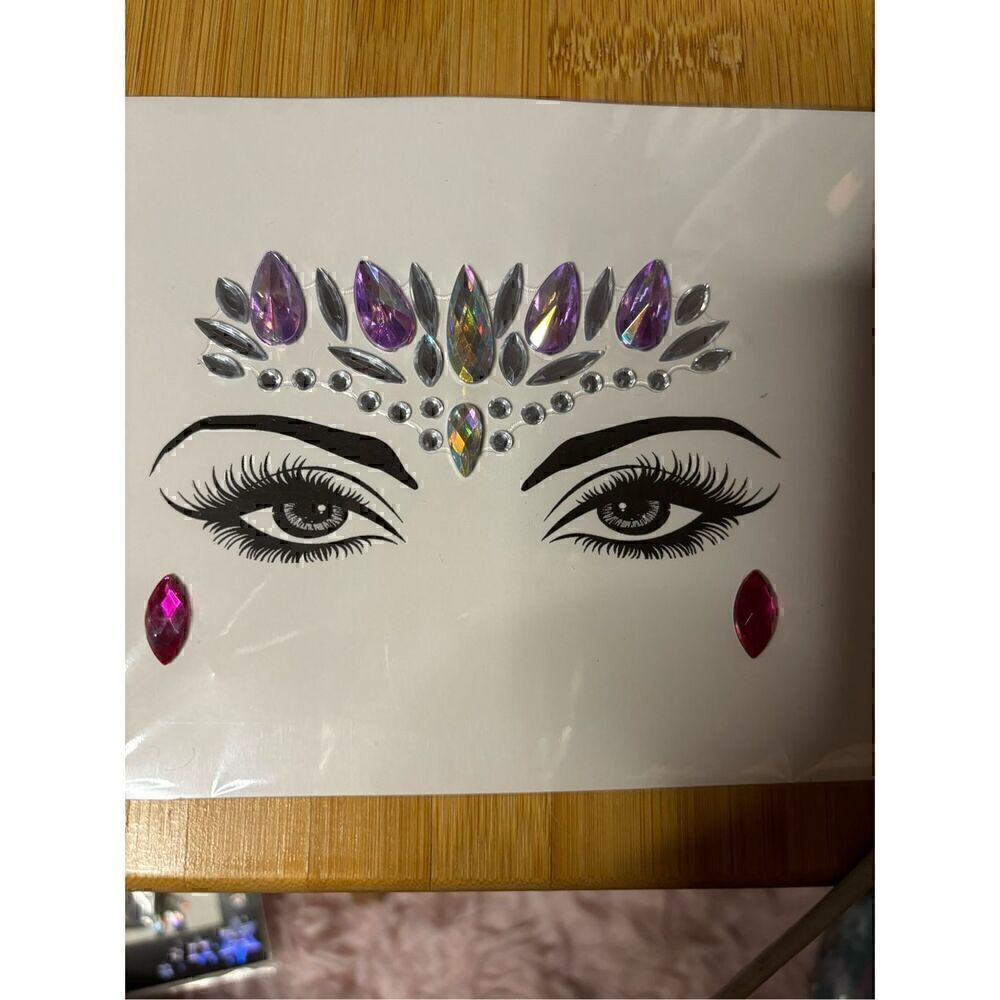 Face Jewels - Picture 4 of 16